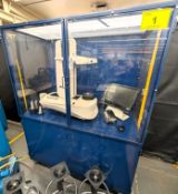 2014 DMG MORI UNO 20/40 MICROSET TOOL PRESETTER, #50 TAPER, INCLUDES ADAPTERS FOR #40 TAPER, HSK63 &