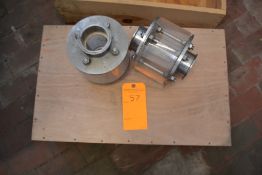 3" IN-LINE SIGHT GLASSES