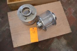 3" IN-LINE SIGHT GLASSES