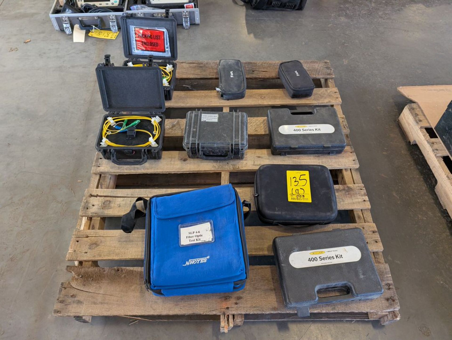 Assorted Kits & Contents