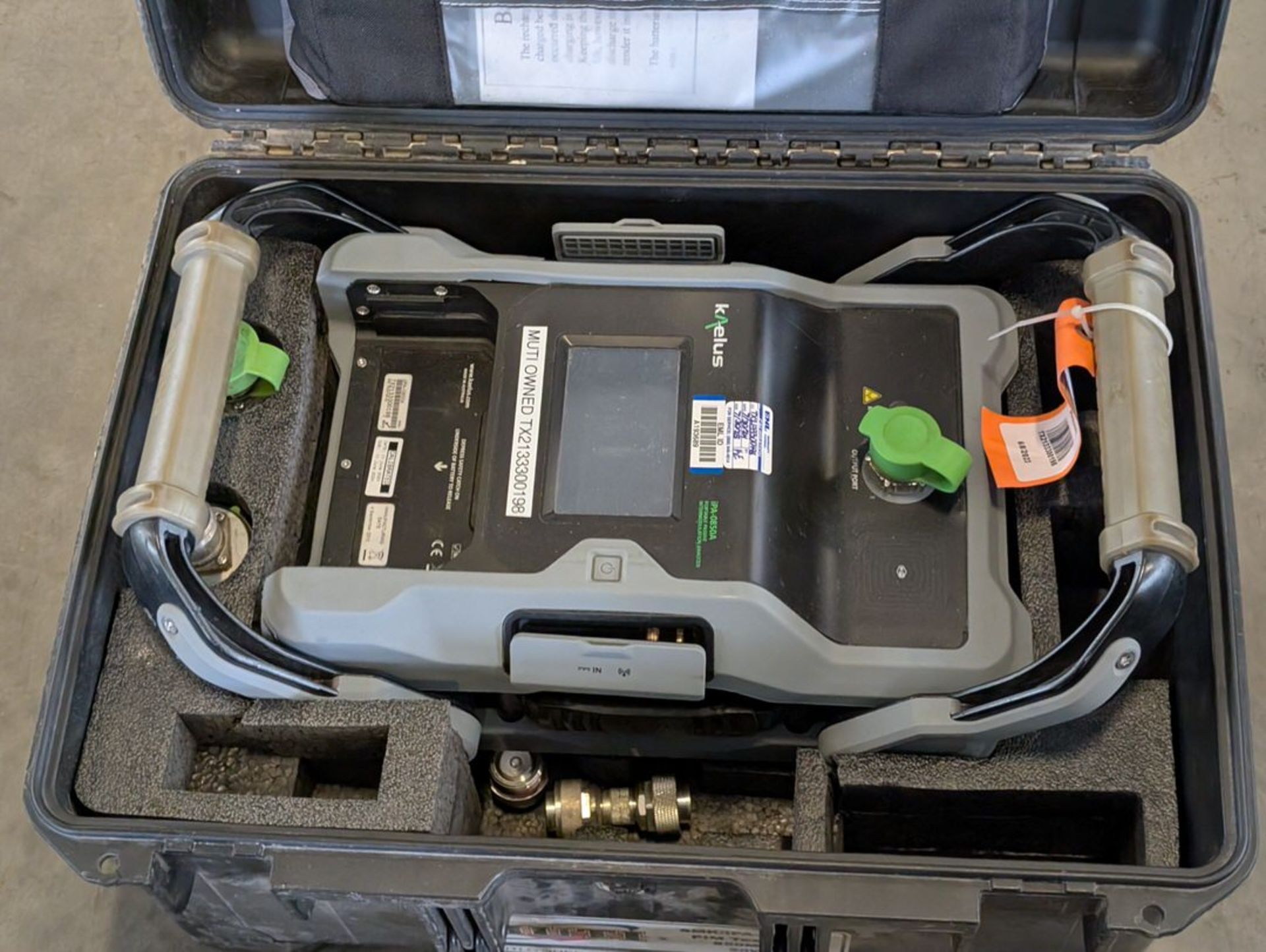 Pim Test Kit AFL Pim Test Set 700mhz low/high 20w