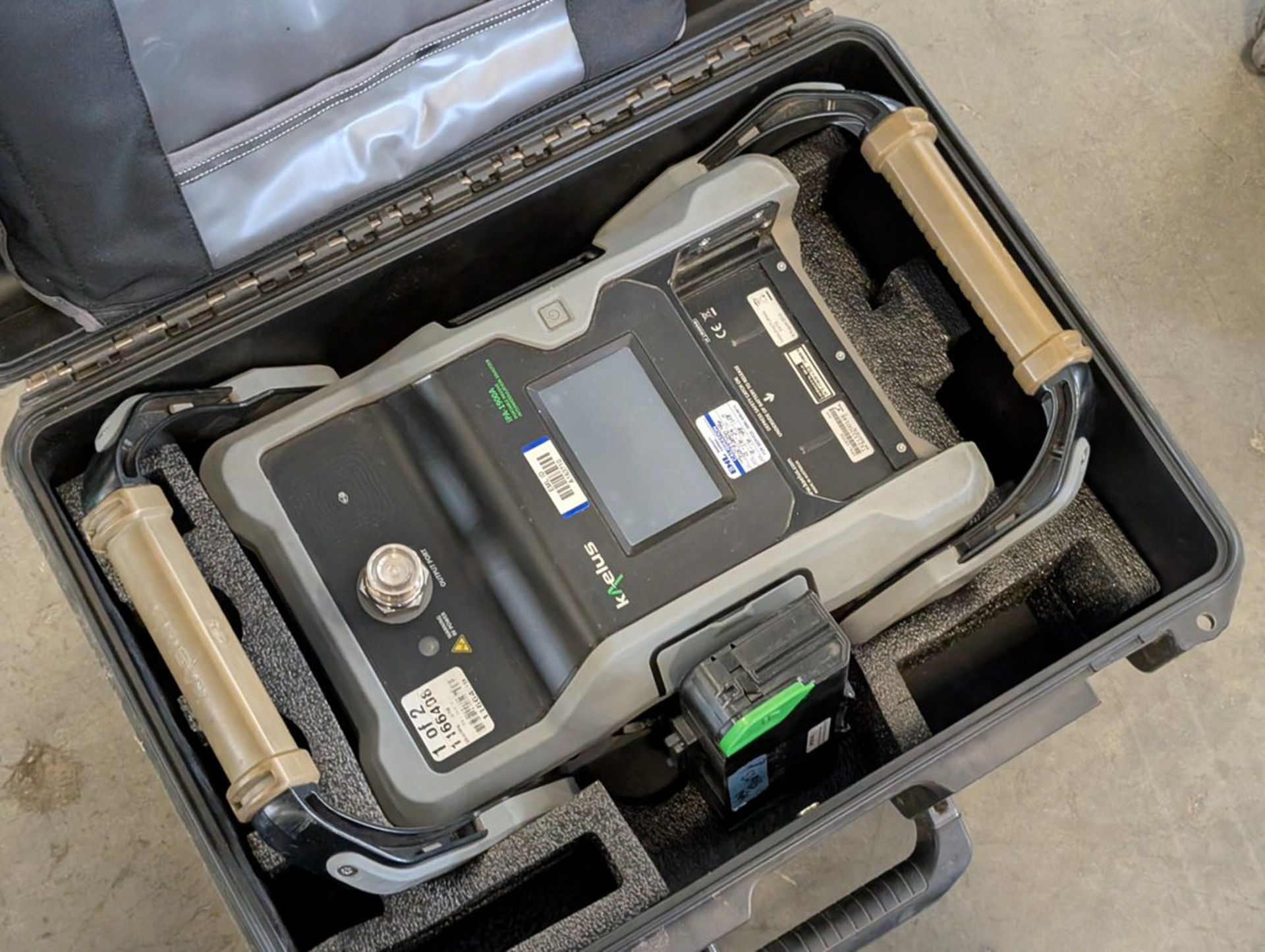 Pim Test Kit AFL Pim Test Set 700mhz low/high 20w