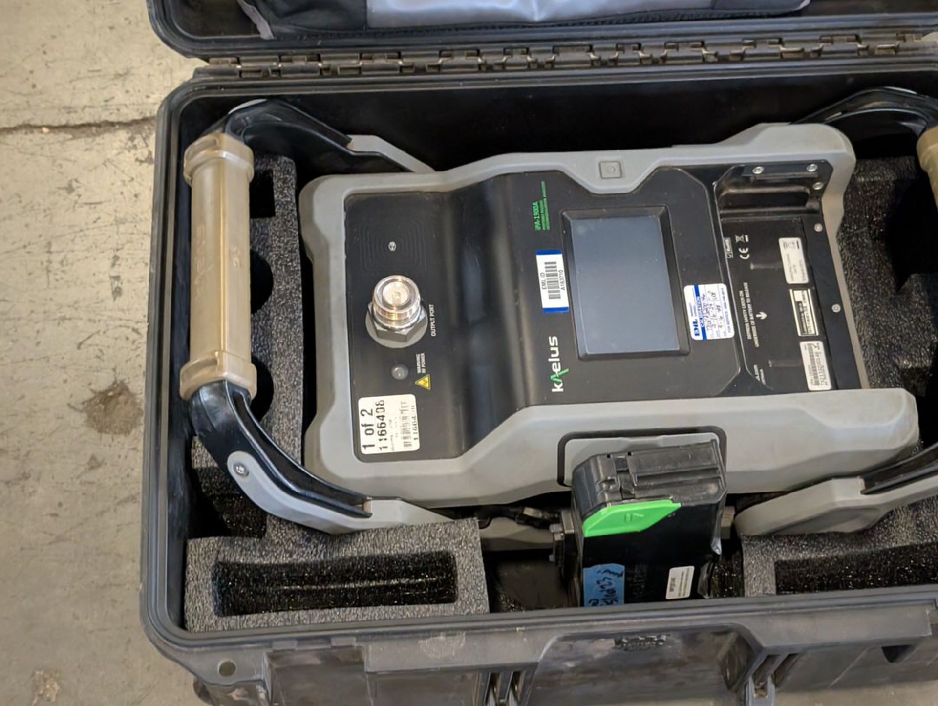 Pim Test Kit AFL Pim Test Set 700mhz low/high 20w