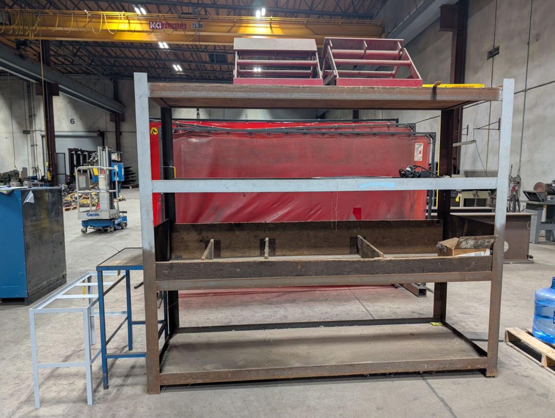 Material Racks