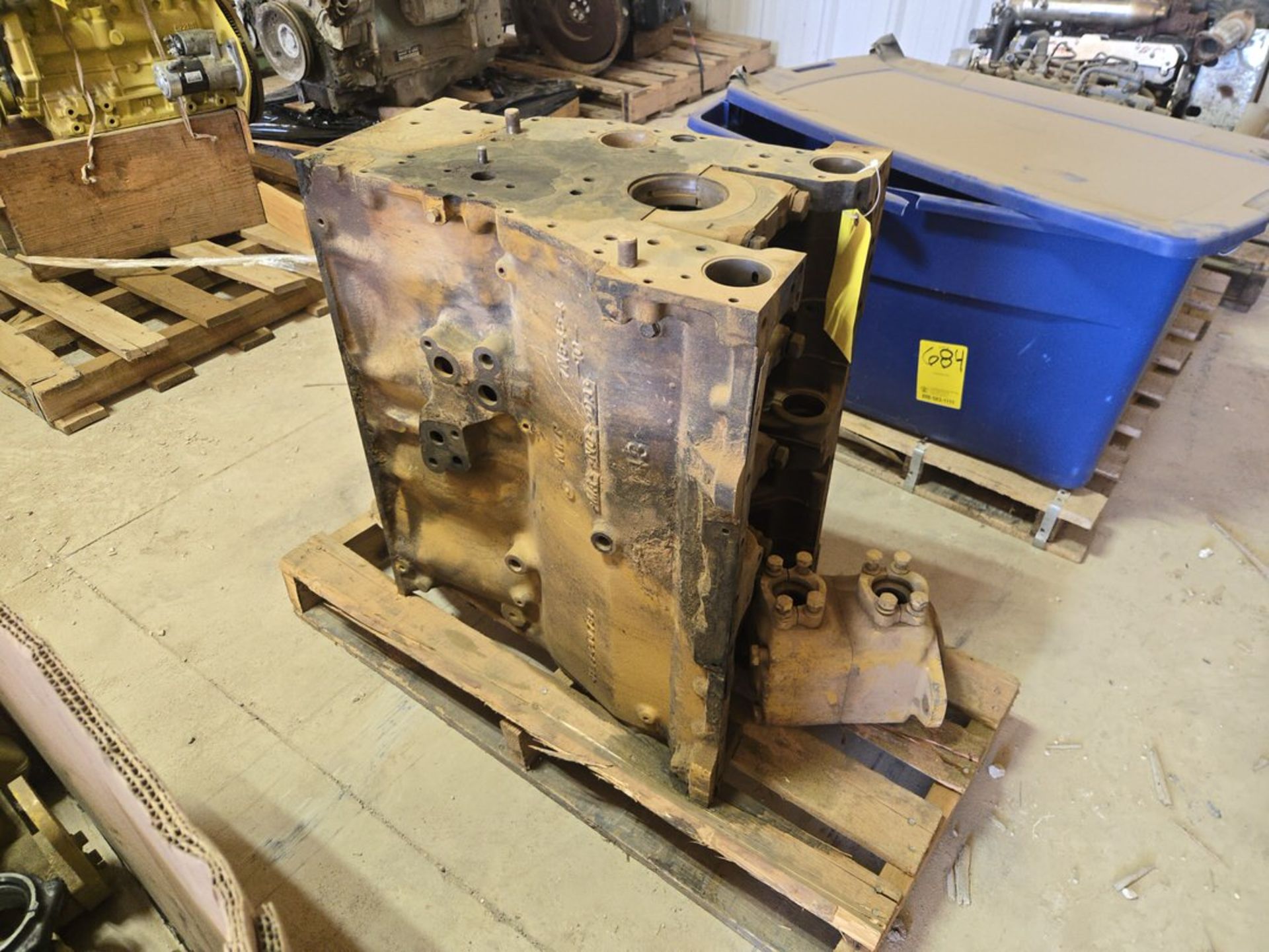 Engine Block