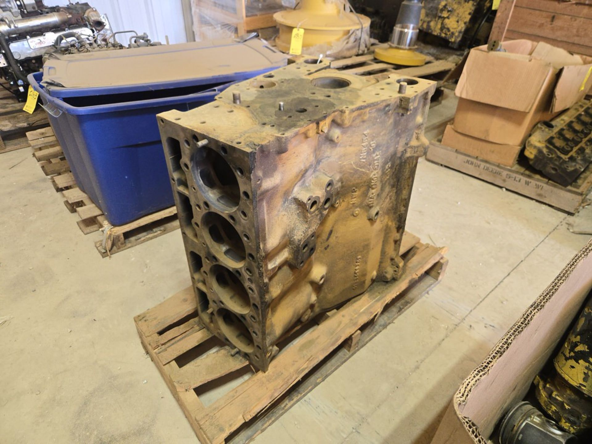 Engine Block