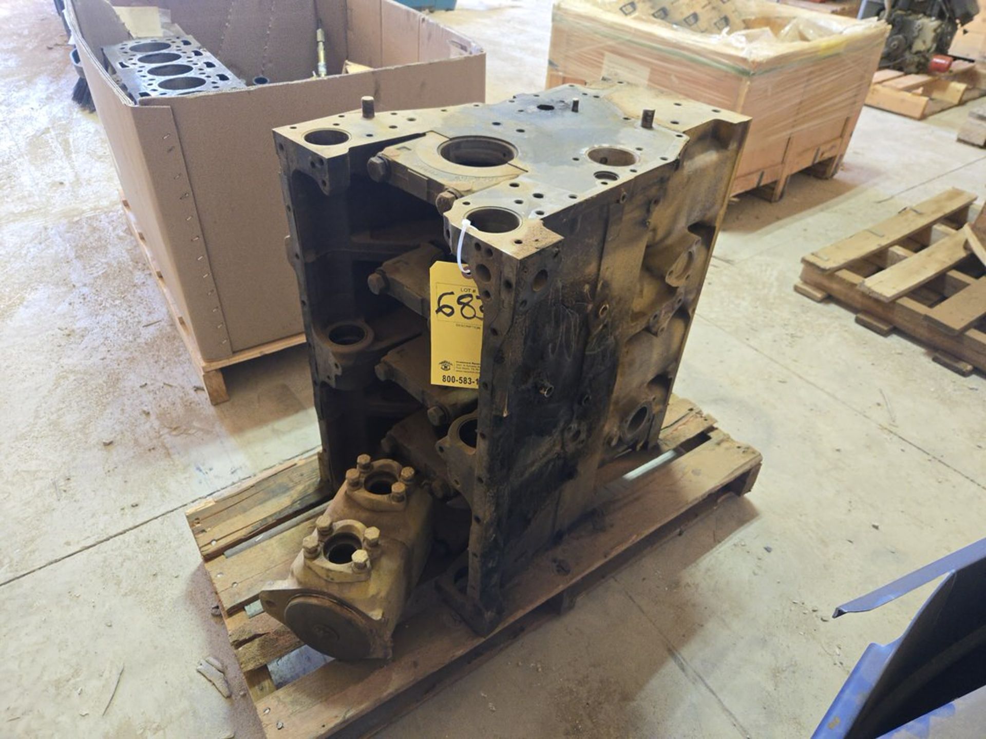 Engine Block