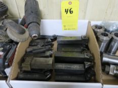 Assorted Boring Bars