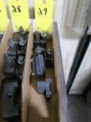 Asst Lathe AXA Size Quick Change Tool Posts
