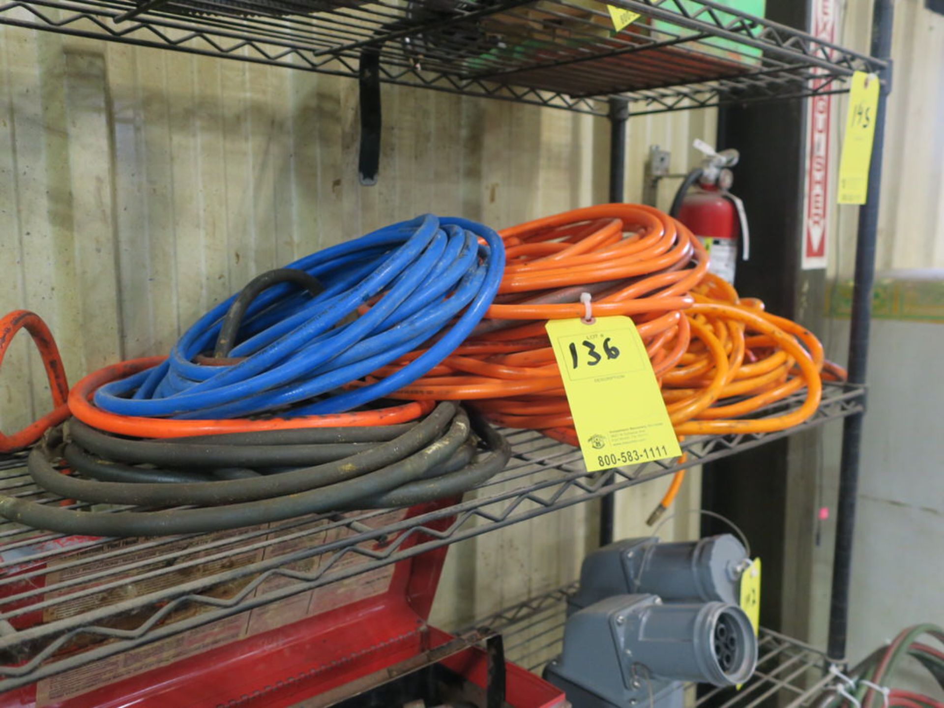 Assorted Air Lines