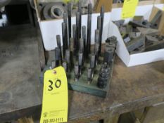 Gilbraltar Fixturing Screws w/ Base