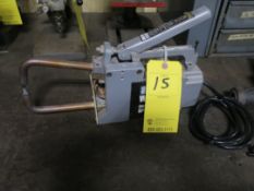 Chicago Electric 61206 Spot Welder 240v