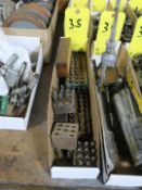 Alphabet & Numbering Stamps