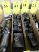Asst Lathe CA Size Quick Change Tool Posts