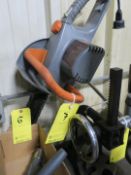 Remington Electric Chain Saw 110v