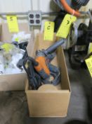 2 Corded Drills Ridgid R7111 Bosch 1033RSV 110v