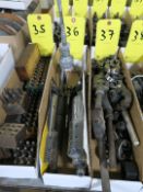 Assorted Honing Supplies