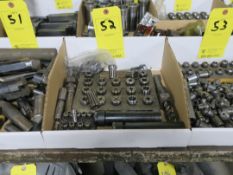 DA180 & DA200 Double Angle Collets