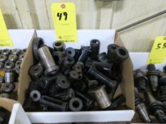 Varied Tool Holder Bushings Sleeves