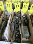 Tap & Die Assortment