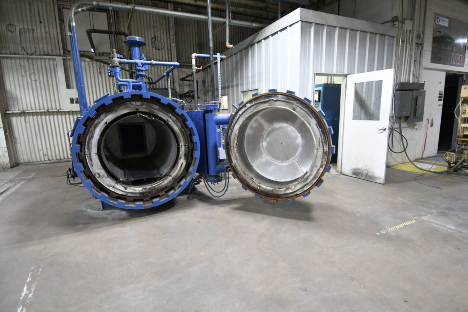 THERMAL EQUIPMENT COMPANY AUTOCLAVE, NEW 1988, 36