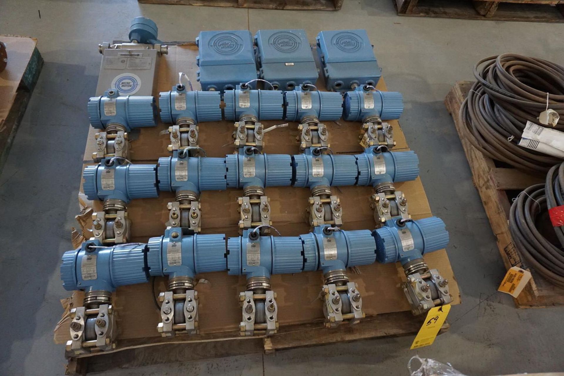 FACTORY MUTUAL SYSTEMS ISOLATION MATERIAL CTRL