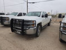 2017 Chevrolet Silverado 2500; 202,725 Miles (Vin: 1GC2CUEG1HZ159856)