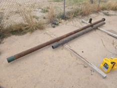 (2) Wash Pipe Extensions