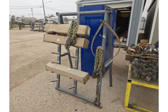 Chain Rack