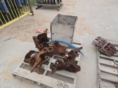 Mixed Elevator Pieces