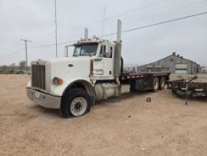 2007 Peterbilt 367; Miles Unknown, AS IS (Vin: 1NP-TLB0X-3-8D760921)