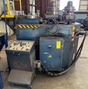 FACCIN RCMI 110 HYD. ANGLE BENDING ROLL, NEW 2008, 4" X 4" X 1/2" CAPACITY