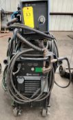 Miller Deltaweld 350 Welding Power Supply W/ 20 Series Wire Feeder (2023)