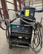 Miller CP 302 Welder Power Source W/ 20 Series Wire Feeder (2018)