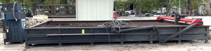 Thermal Dynamics Auto Cutter 300² CNC Plasma Cutter and Cutting Table