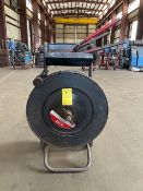 Uline 24" Banding Cart W/Ratchet & Crimper