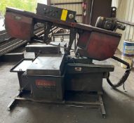 Trajan 20S Horizontal Bandsaw (10 NIB Blades included)