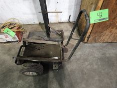 SMALL STEEL CART