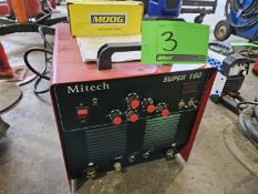 MITECH SUPER 160 TIG WELDER