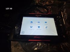 2022 SNAP-ON EESC337 SOLUS SCANNER