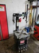 RODAC TIRE CHANGE MACHINE MODEL RDS 32091A, 110V