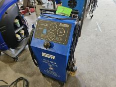 SUN INDUSTRIAL DIESEL TUNE MOTORVAC CARBON CLEAN SYSTEM