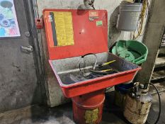 SAFETY KLEEN PARTS WASHER