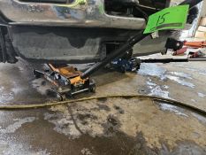 GEAR WRENCH 3.5 TON FLOOR JACK