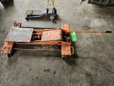 TRANSMISSION JACK