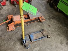 FLOOR JACK 3 TON