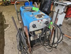 AIR LIQUIDE WOLFPAC 270 PORTABLE GAS WELDER/GENERATOR