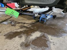 OTC 3.5 TON FLOOR JACK