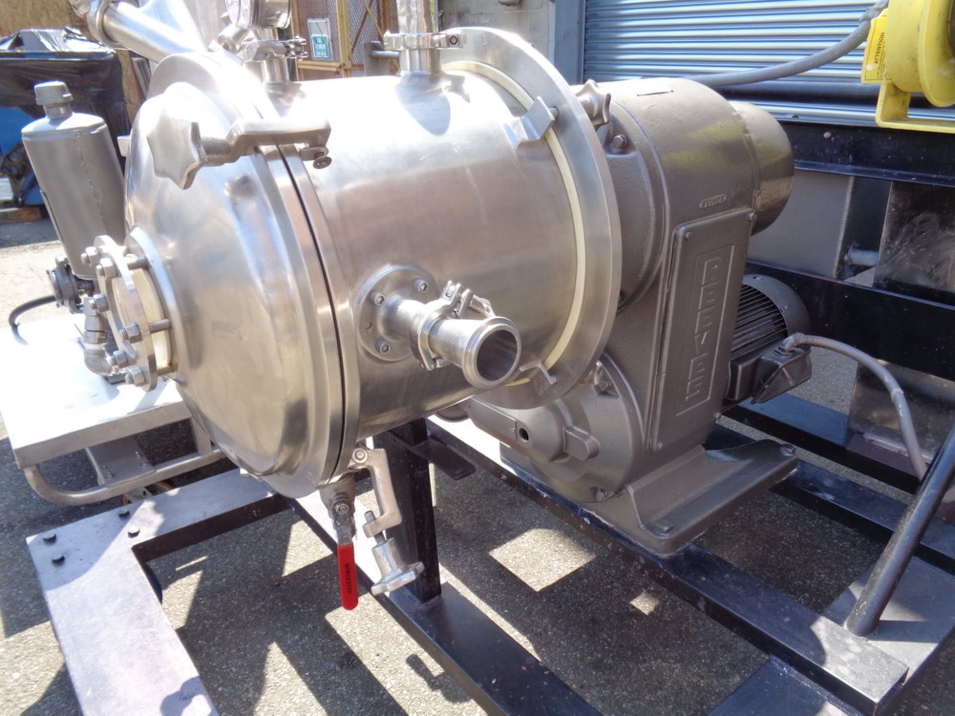 Stainless Steel Carnull