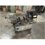 MSC Metal Cutting Band Saw